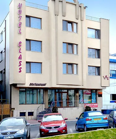 Class Hotel Konstanca